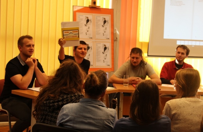 Warsztaty literackie