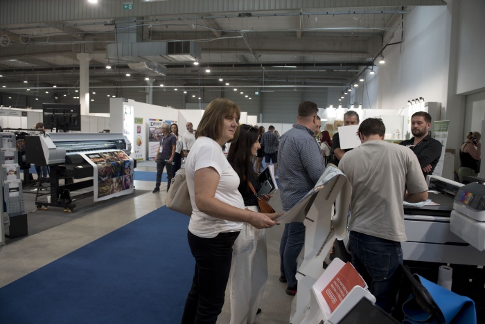 Wycieczka na Targi poligraficzne w Warszawie 7-8 wrzesień 2023