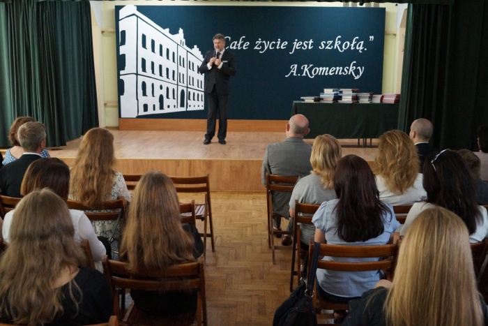 Zakończenie roku 2016/2017