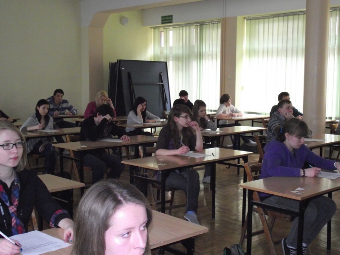 Master of English 2012