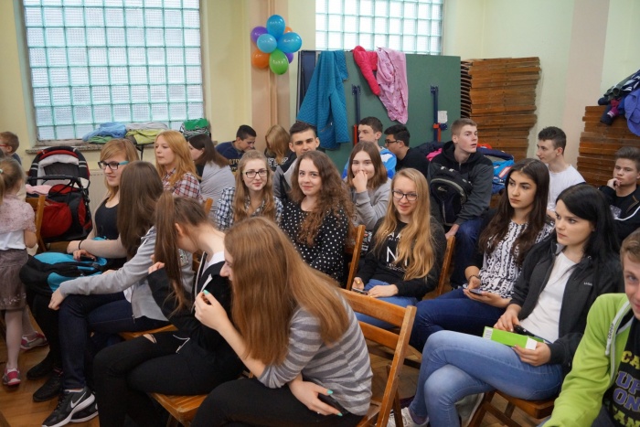 Powitanie wiosny na cygańską nutę 2016