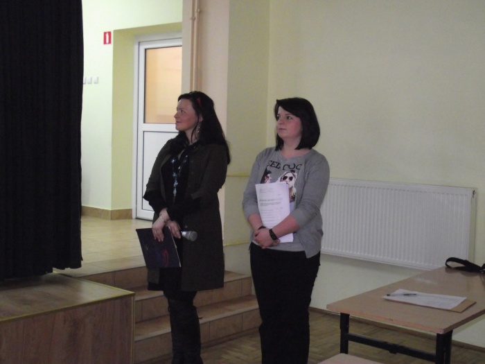 Master of English 2012