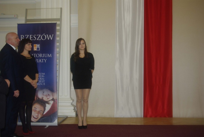 Stypendyści Prezesa Rady Ministrów 2015