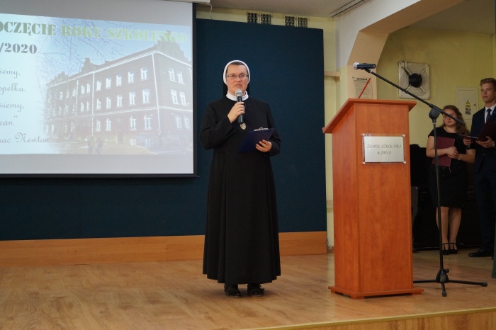 Nowy Rok Szkolny 2019/2020