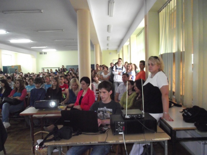 Festiwal \"Szkoła z klasą 2.0\"