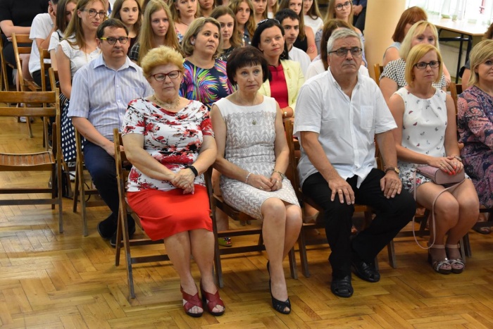 Zakończenie roku 2018-2019