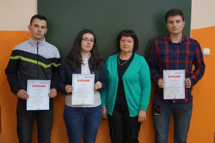 Konkurs Banku Pekao 2015