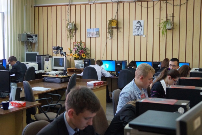 Egzamin zawodowy klasy 2