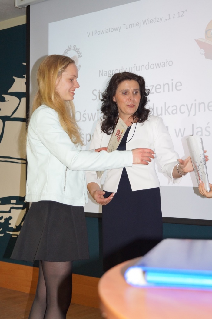 Turniej \"1 z 12\" 2016