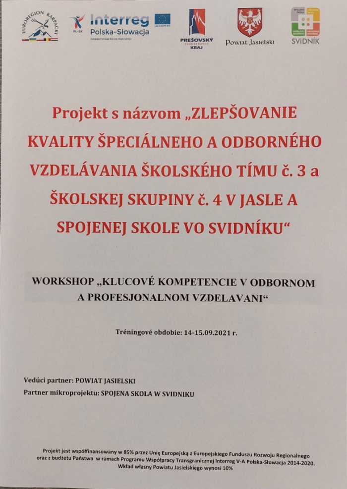 Uczniowie Ekonomika zdobywają kolejne kompetencje i umiejętności