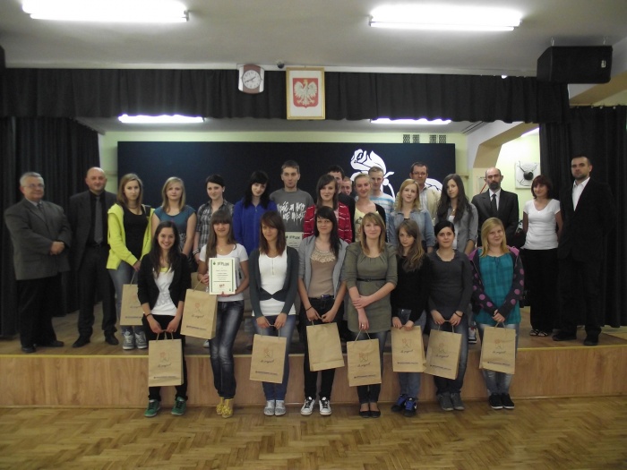 Konkurs Oleje przepracowane