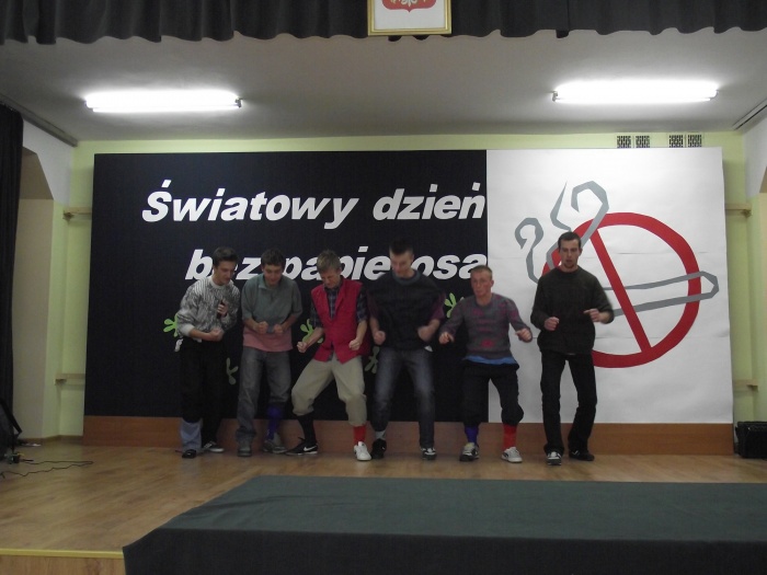 Dzień bez papierosa