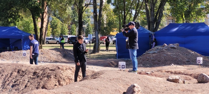 European Rover Challenge 2023.