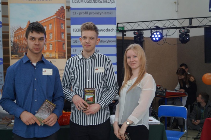 Giełda zawodów 2019