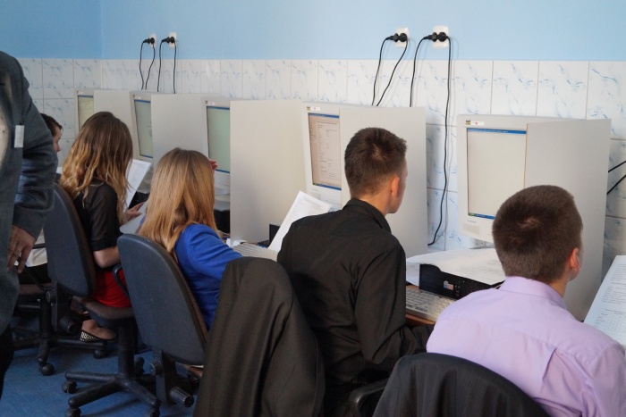 Egzamin zawodowy klasy 2