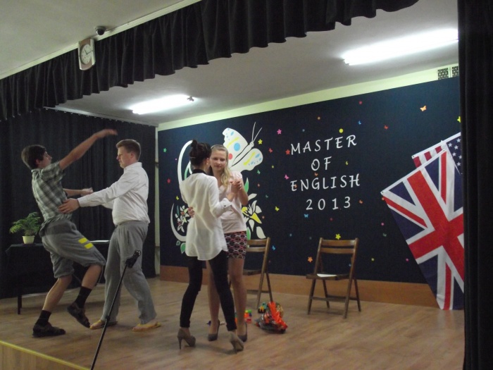 Master of English nagrody 2013