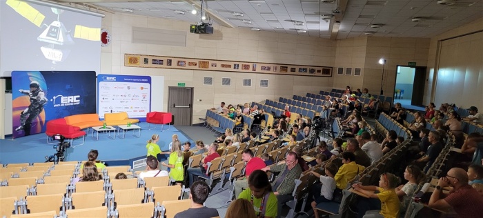 European Rover Challenge 2023.