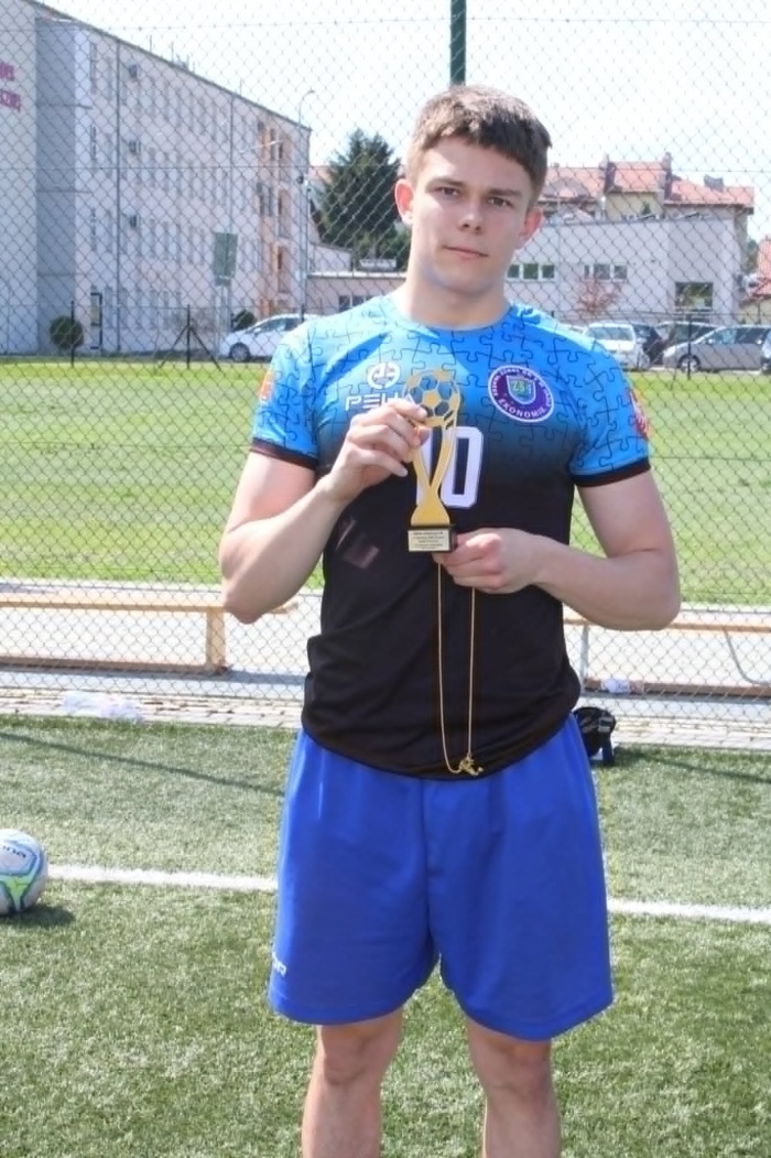 Międzyszkolny turniej piłki nożnej o Puchar Jerzego Schindlera