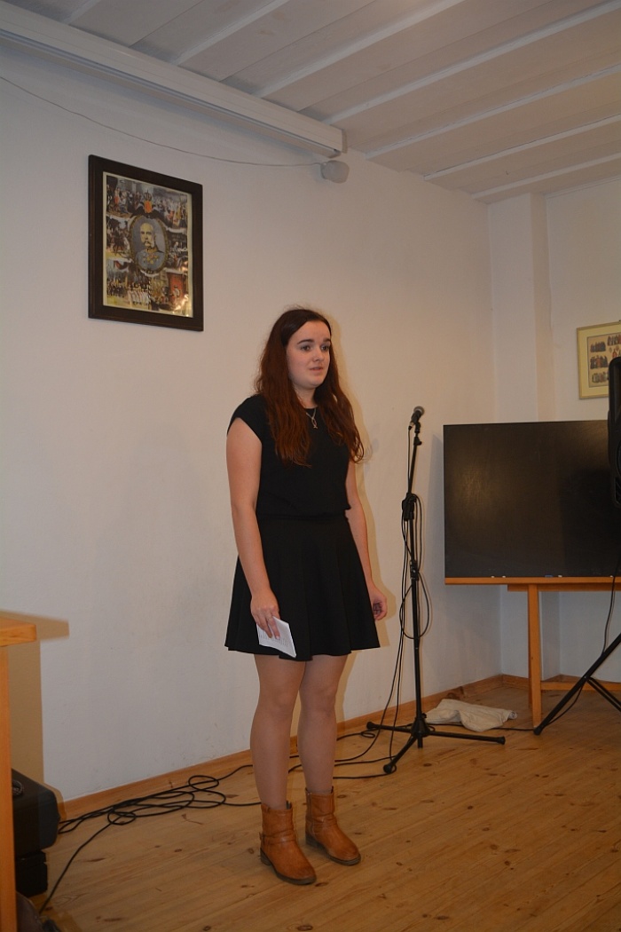 Konkurs Recytatorski Poezji Współczesnej 2016