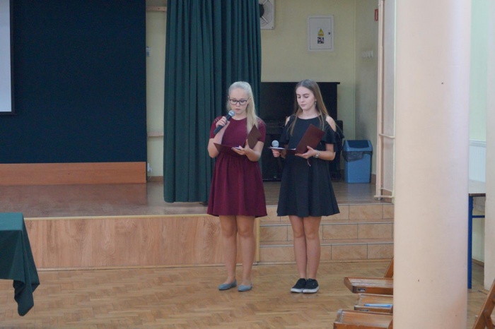 Powiatowy Konkurs Poetycki „Ja i ojczyzna to jedno”