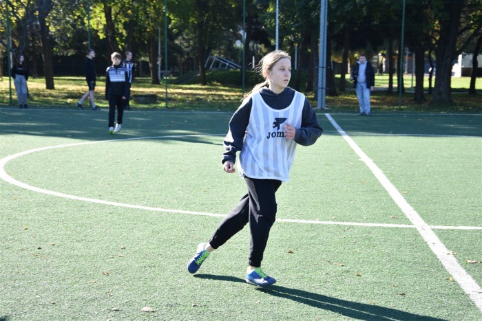 Międzyklasowy Turniej w Piłce Nożnej 2024