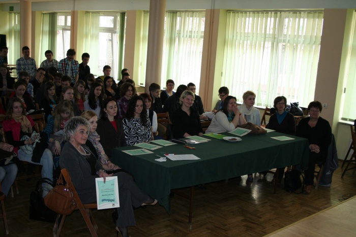 Turniej Wiedzy \"1 z 12\" 2012