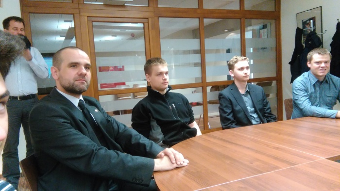 Krzesło przyszłości