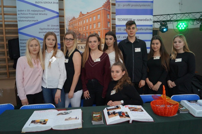 Giełda zawodów 2019