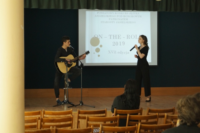 Finał ON- THE - ROLL 2019