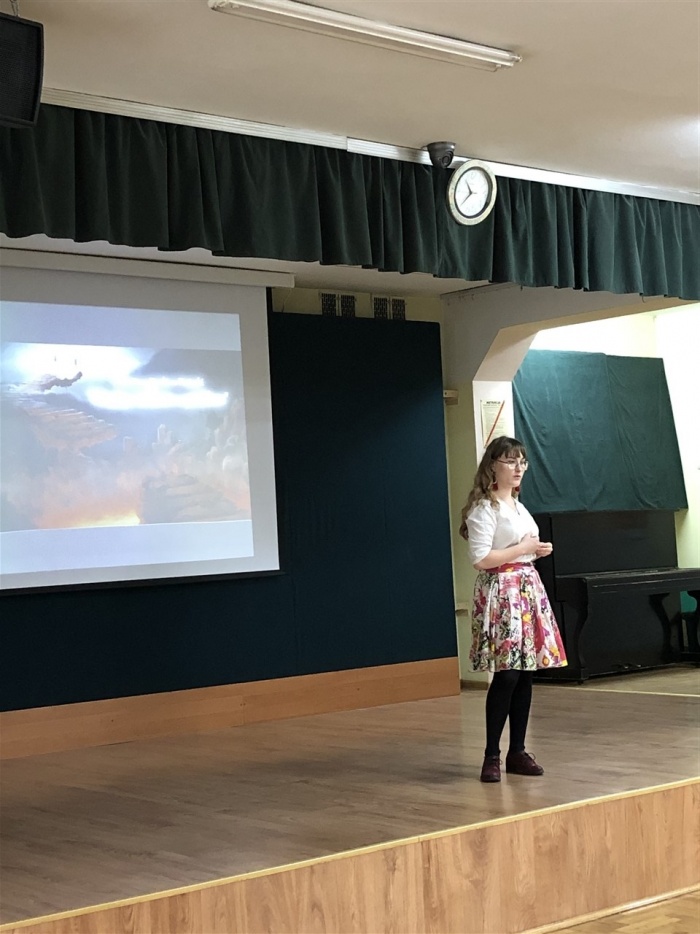 Powiatowy Konkurs Poetycki 2019