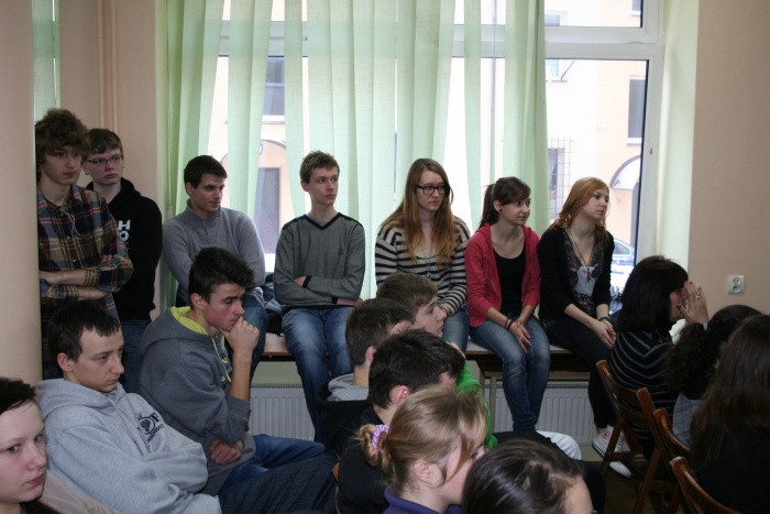 Pytania do dyrektora 2013