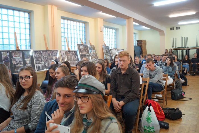 Droga do wolności 2018