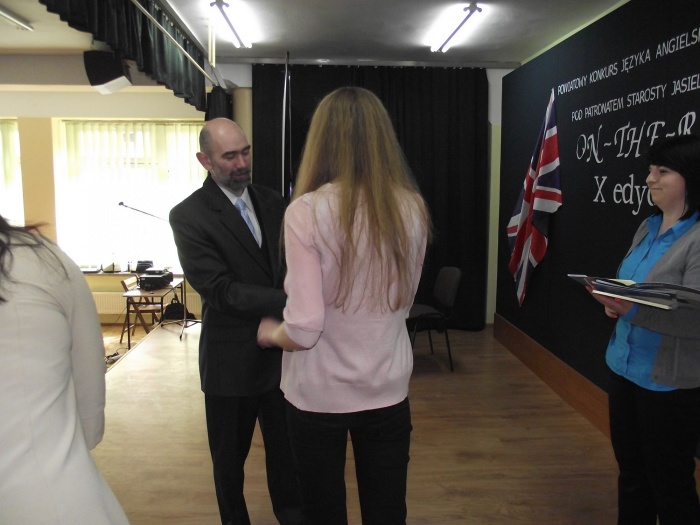 Nagrody On - The - Roll