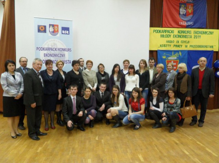 Młody ekonomista 2011