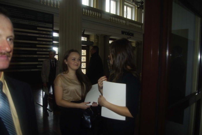 Stypendyści Prezesa Rady Ministrów 2015