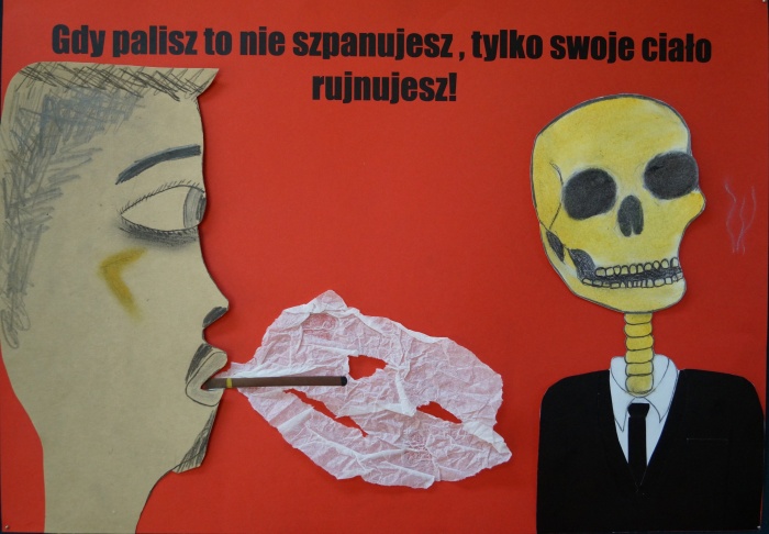 wyróżnienie Monika Buba kl. Im