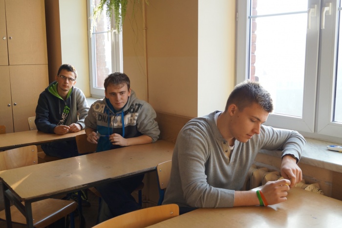 Olimpiada Przedsiębiorczości 2014