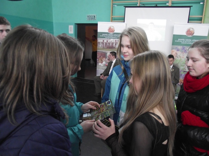 Giełda zawodów 2015