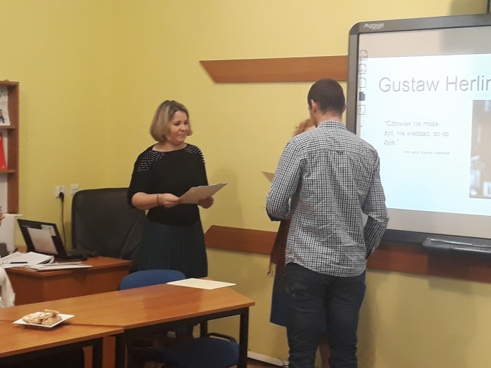 II Powiatowy Konkurs Czytelniczy 2019