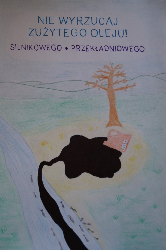 Konkurs ekologiczny 2014