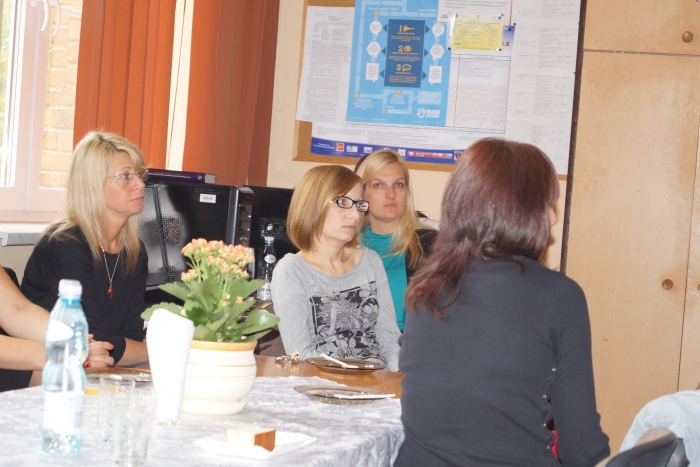 Wizyta biskupa Wątroby