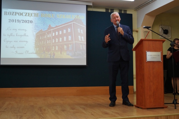 Nowy Rok Szkolny 2019/2020