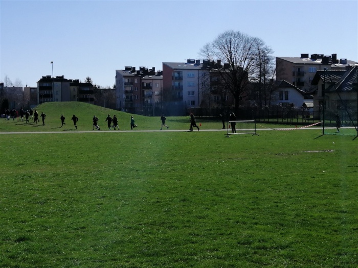 Powiatowe Biegi Przełajowe - Licealiada