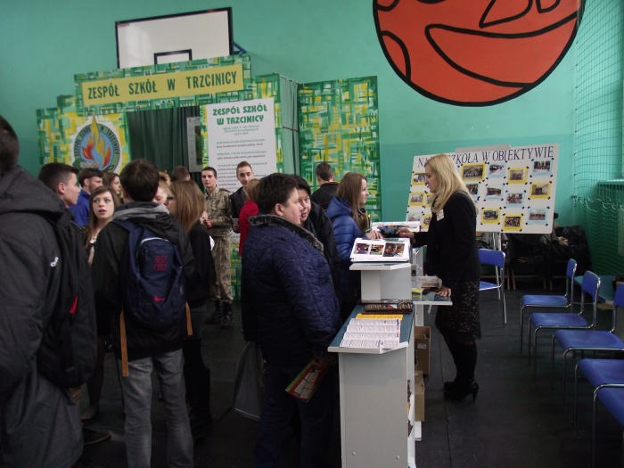 Giełda zawodów 2014