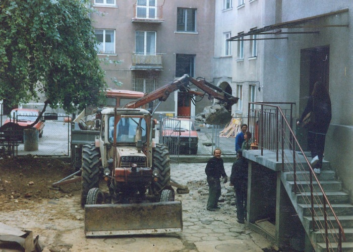 Dawny Ekonomik