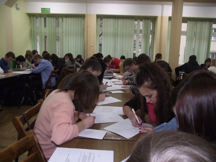 Maraton pisania listów 2013