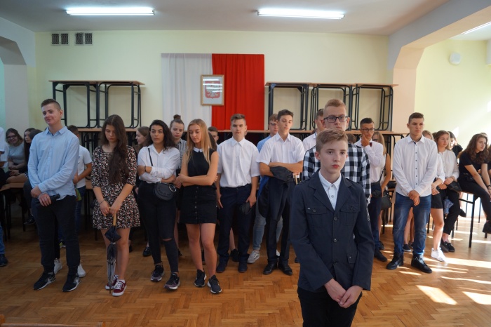 Nowy Rok Szkolny 2019/2020