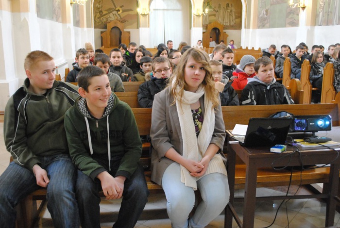 Rekolekcje dla dzieci