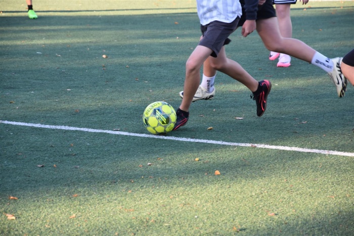 Międzyklasowy Turniej w Piłce Nożnej 2024