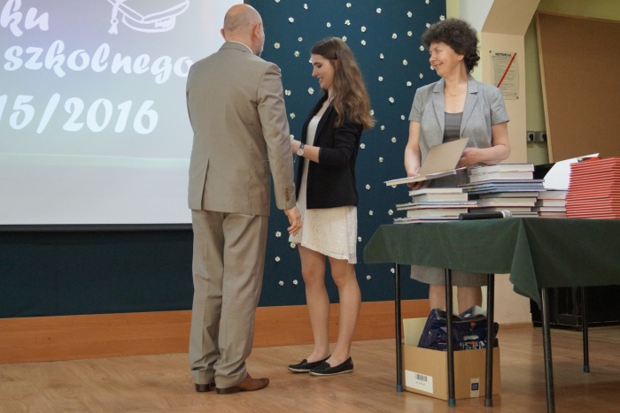 Zakończenie roku 2015/2016